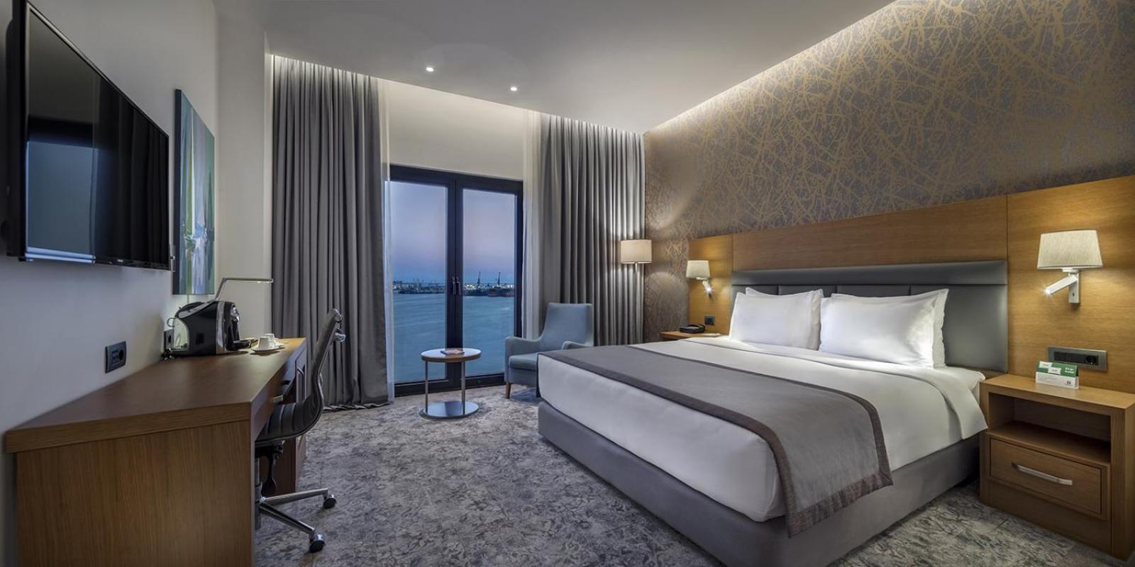 Holiday Inn Istanbul - Tuzla Bay By Ihg Екстер'єр фото