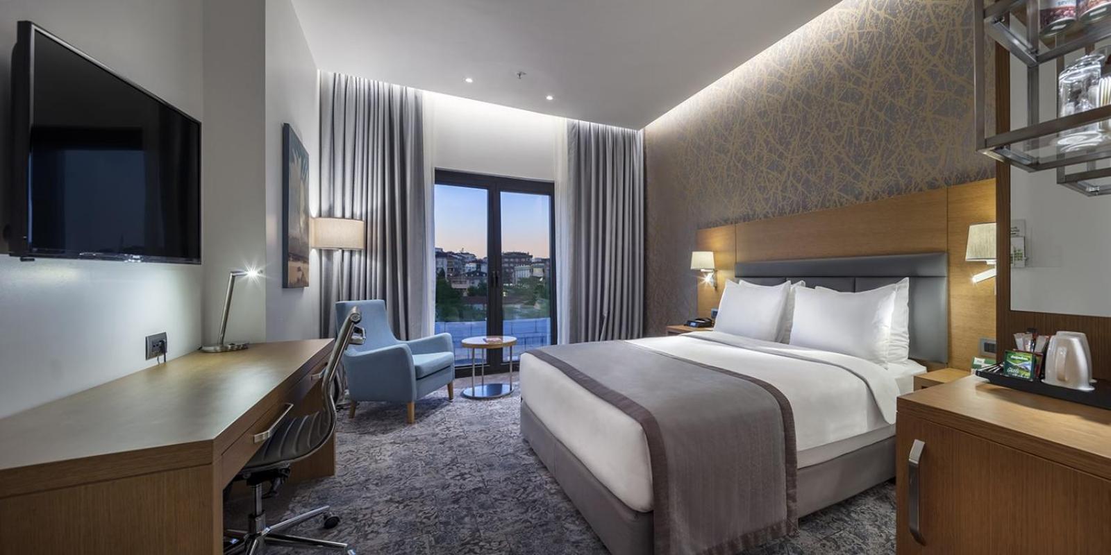 Holiday Inn Istanbul - Tuzla Bay By Ihg Екстер'єр фото
