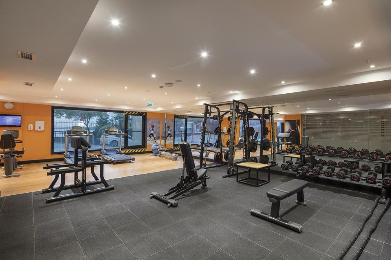 Holiday Inn Istanbul - Tuzla Bay By Ihg Екстер'єр фото
