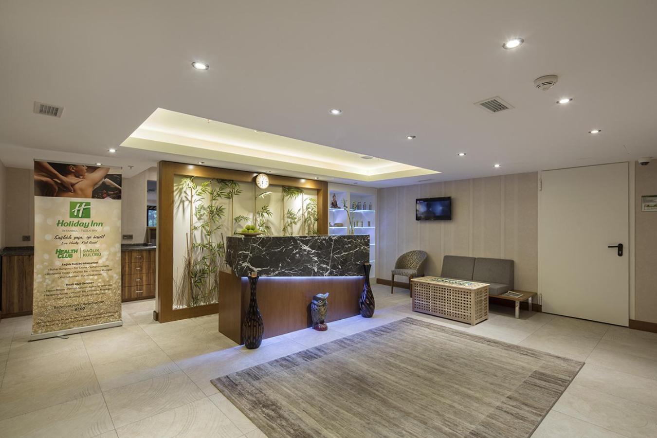 Holiday Inn Istanbul - Tuzla Bay By Ihg Екстер'єр фото