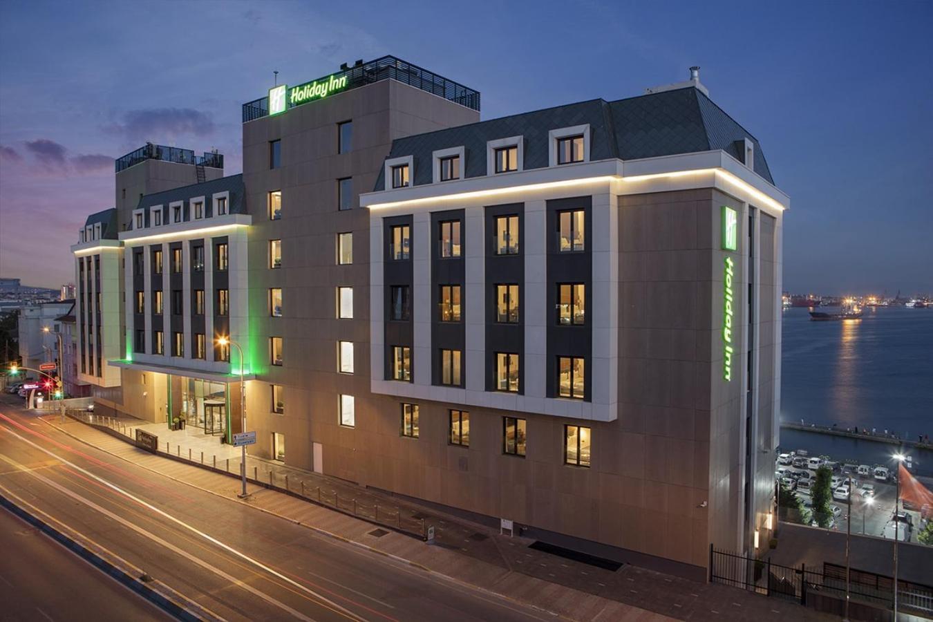Holiday Inn Istanbul - Tuzla Bay By Ihg Екстер'єр фото