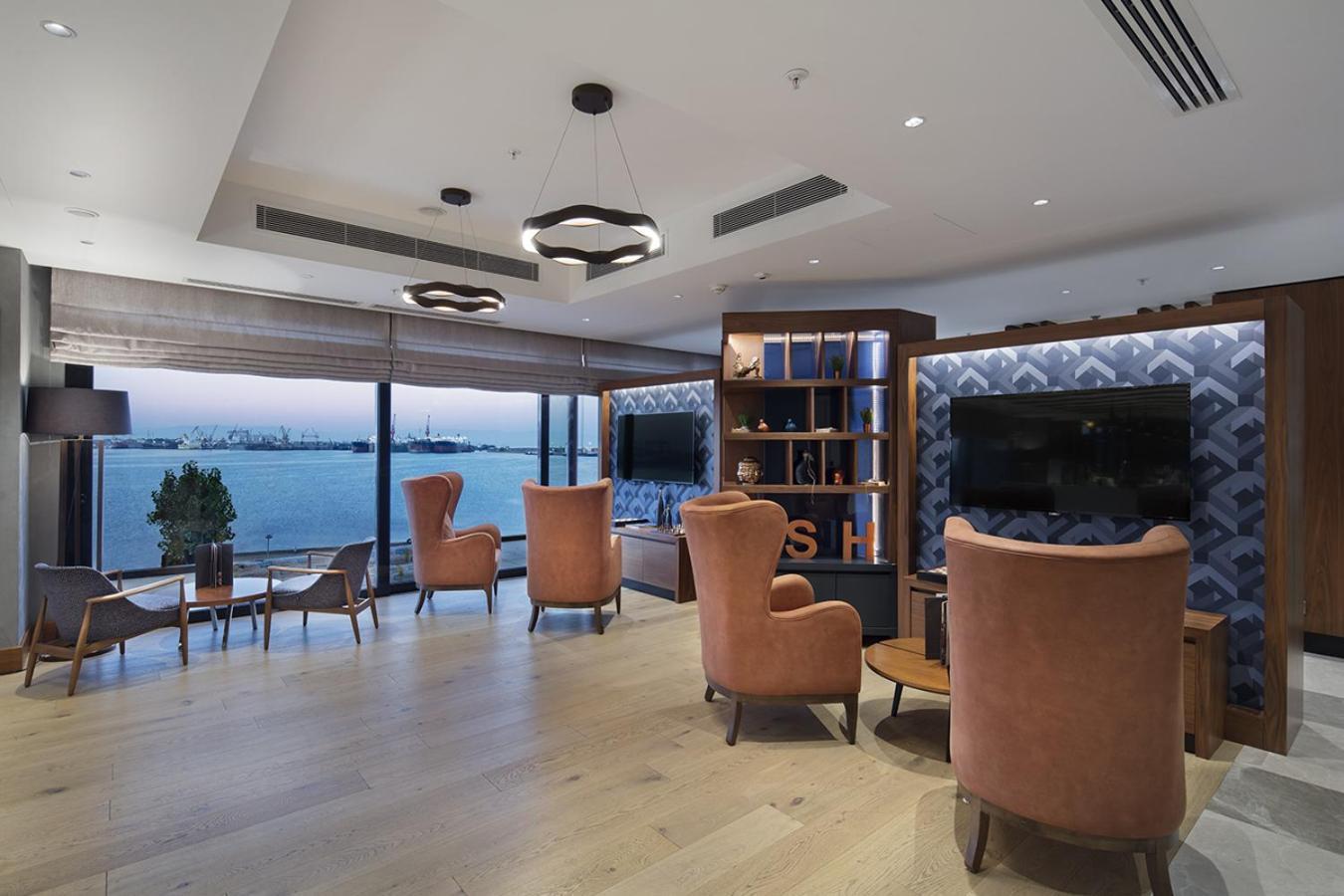 Holiday Inn Istanbul - Tuzla Bay By Ihg Екстер'єр фото
