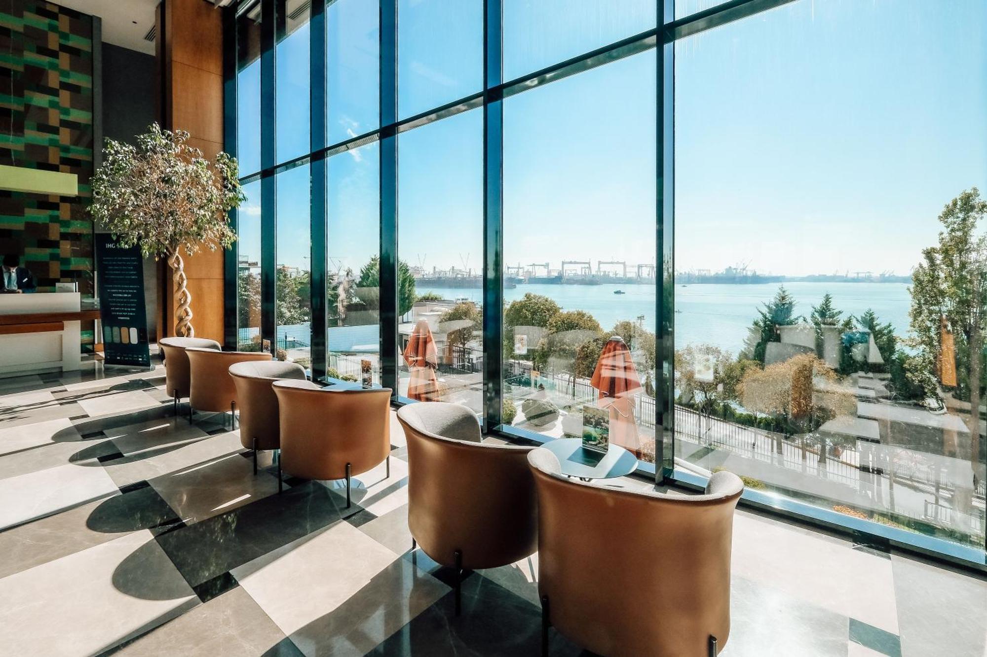 Holiday Inn Istanbul - Tuzla Bay By Ihg Екстер'єр фото