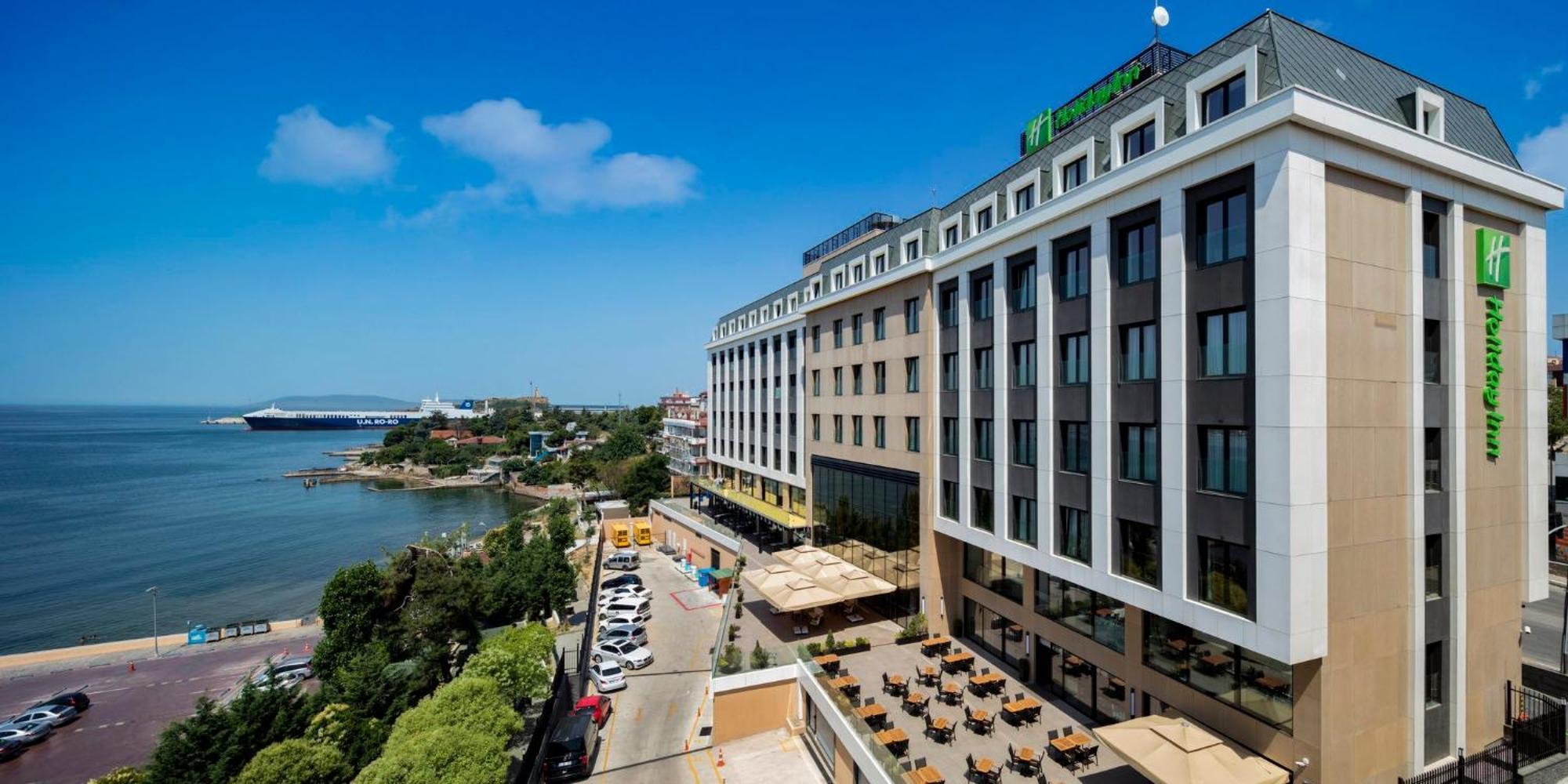 Holiday Inn Istanbul - Tuzla Bay By Ihg Екстер'єр фото