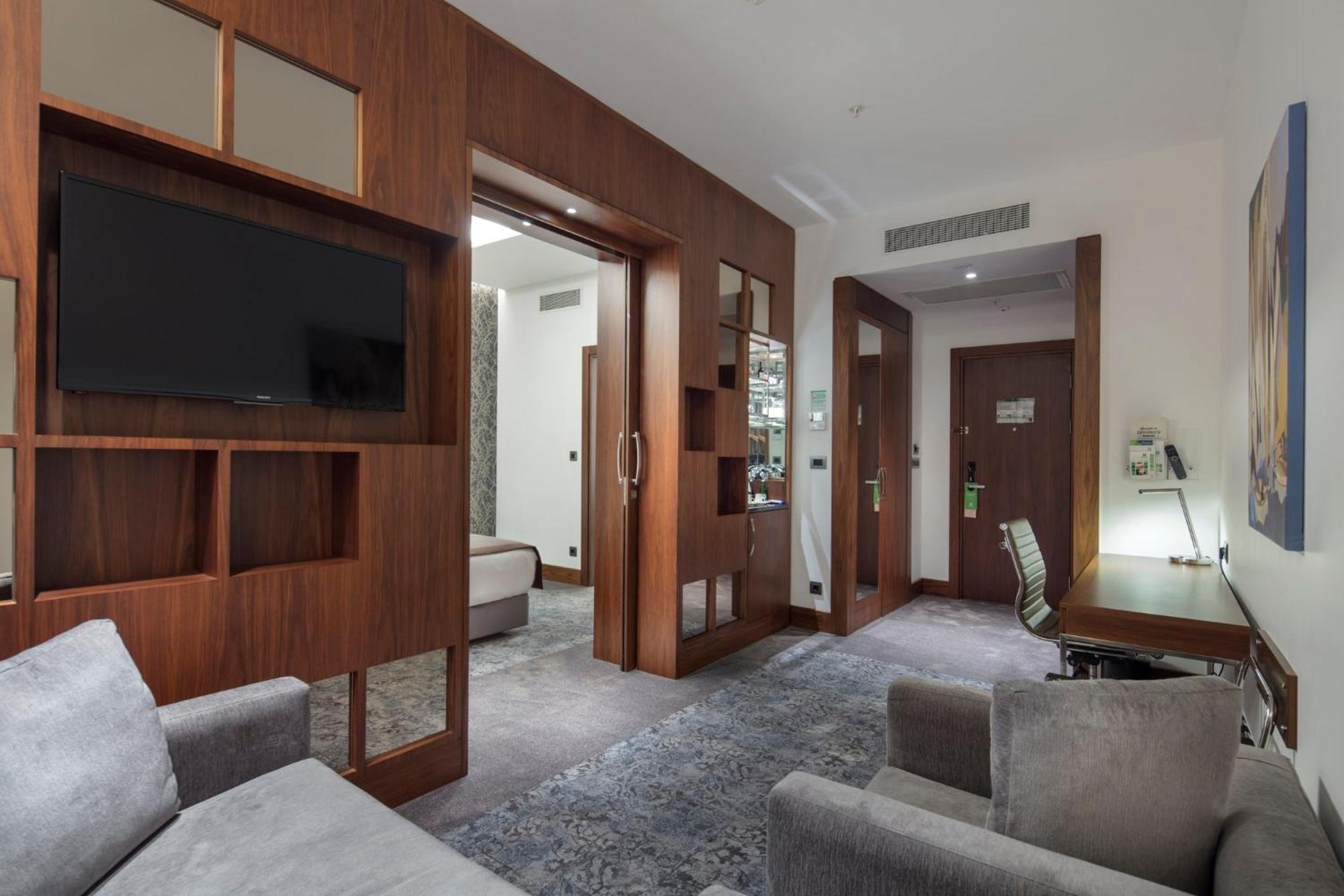 Holiday Inn Istanbul - Tuzla Bay By Ihg Екстер'єр фото