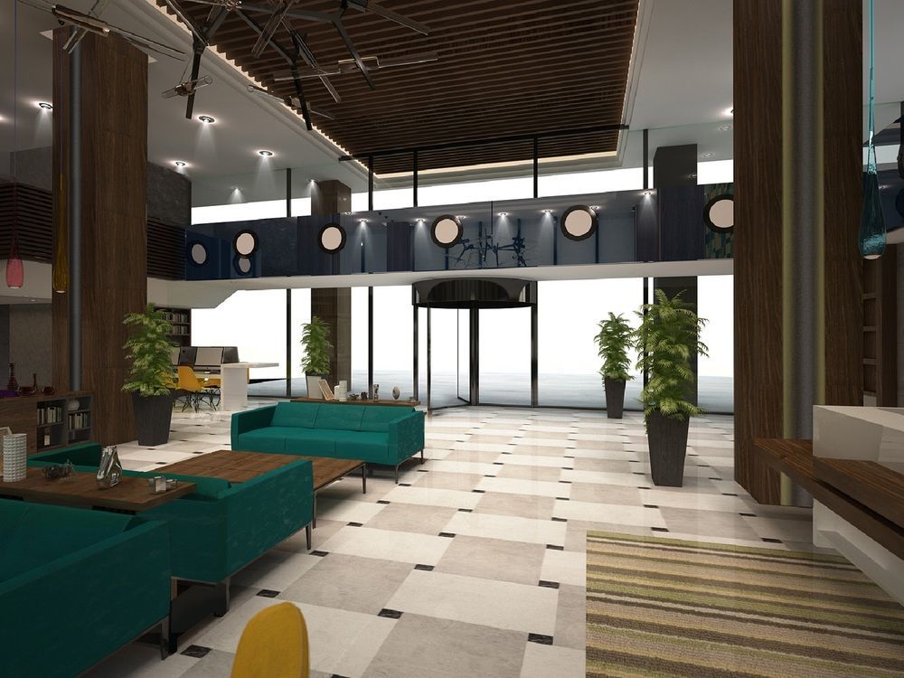 Holiday Inn Istanbul - Tuzla Bay By Ihg Екстер'єр фото