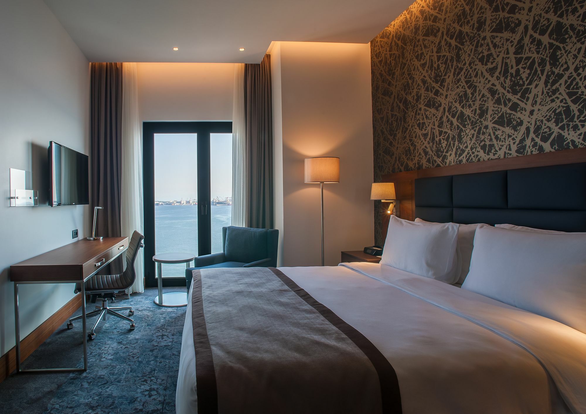 Holiday Inn Istanbul - Tuzla Bay By Ihg Екстер'єр фото